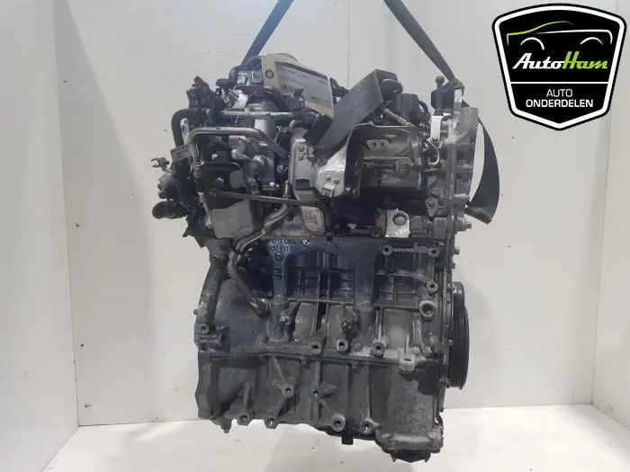 Motor Mercedes A-Klasse
