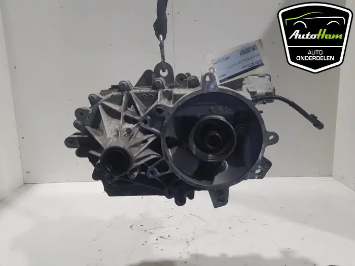 Versnellingsbak Peugeot 208