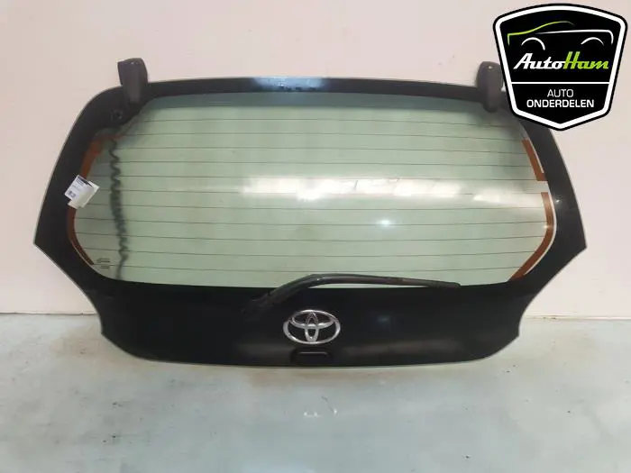 Achterklep Toyota Aygo