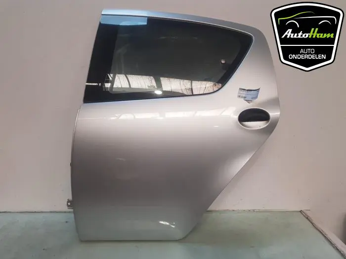 Portier 4Deurs links-achter Toyota Aygo