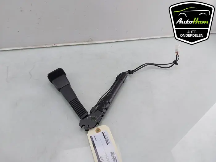 Gordelspanner links BMW 3-Serie