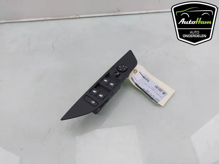 Elektrisch Raam Schakelaar Peugeot 208