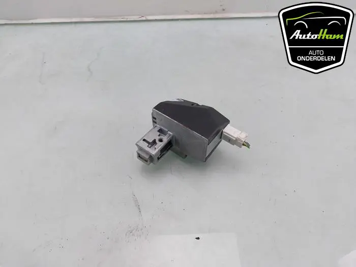 Elektronisch kontaktslot Peugeot 208