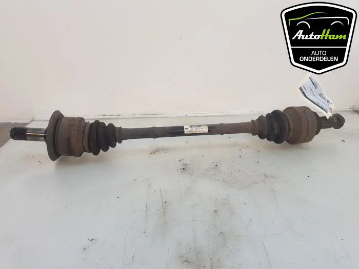 Aandrijfas links-achter BMW 3-Serie