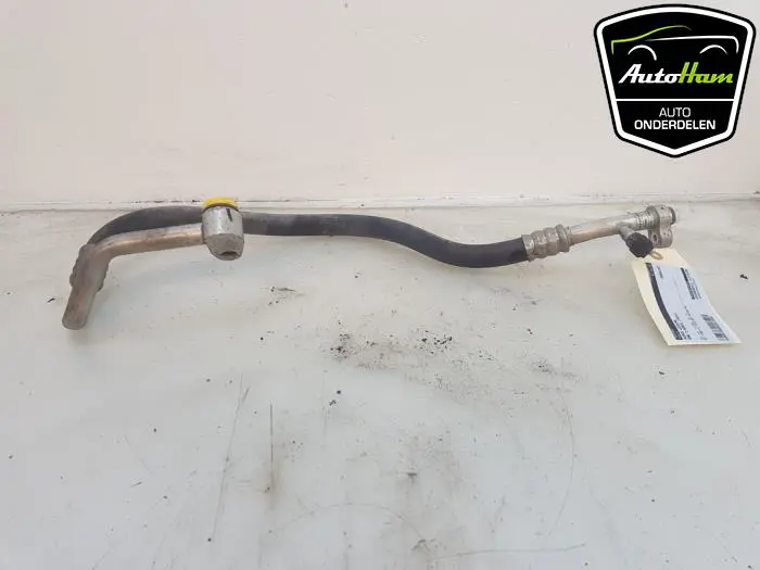 Airco Leiding BMW M3
