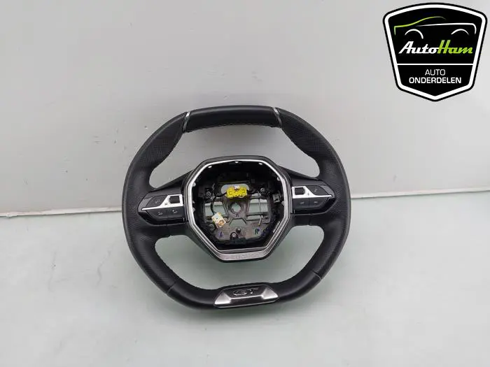 Stuurwiel Peugeot 208