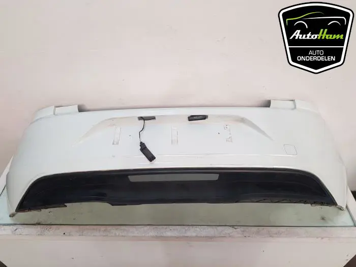 Achterbumper Volkswagen Polo