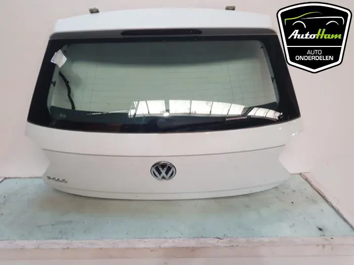 Achterklep Volkswagen Polo