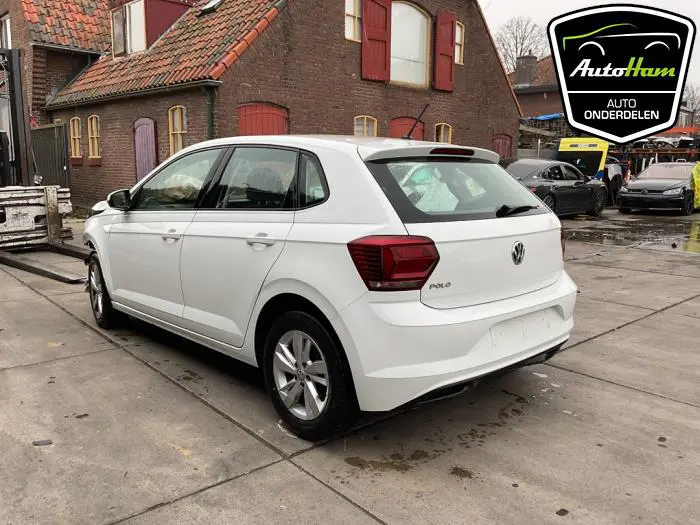 Portier 4Deurs links-achter Volkswagen Polo