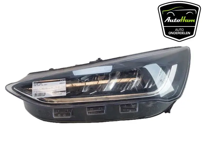 Koplamp links Ford Focus