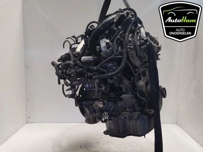 Motor Peugeot Partner