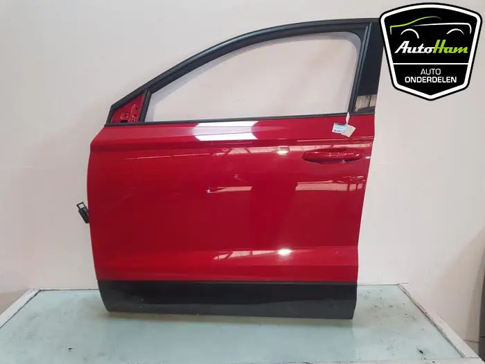 Portier 4Deurs links-voor Skoda Karoq