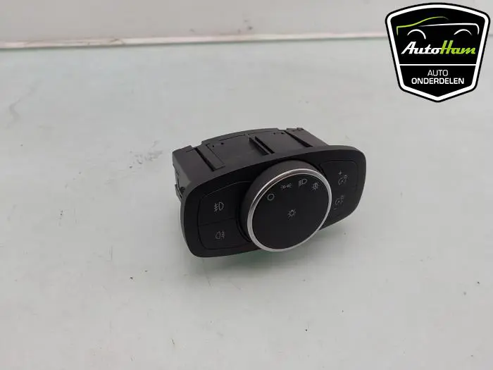 Licht Schakelaar Ford Focus