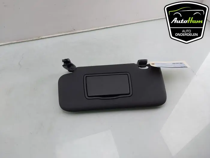 Zonneklep Ford Focus