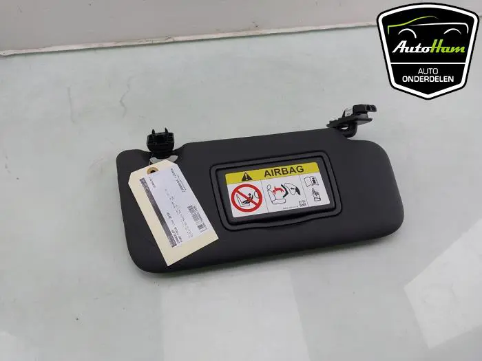 Zonneklep Ford Focus