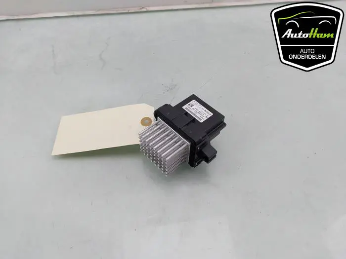 Kachel Weerstand Ford Focus