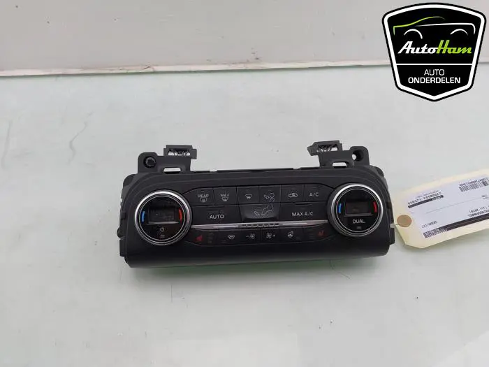 Kachel Bedieningspaneel Ford Focus