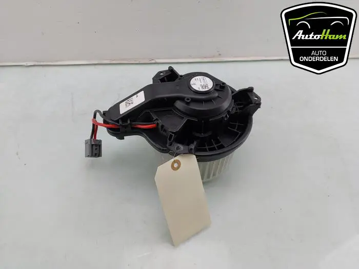 Kachel Ventilatiemotor Ford Focus