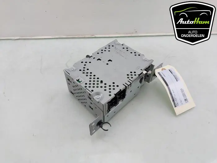 Regelunit Multi Media Ford Focus