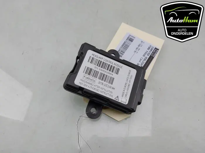 Computer Verlichting Ford Focus