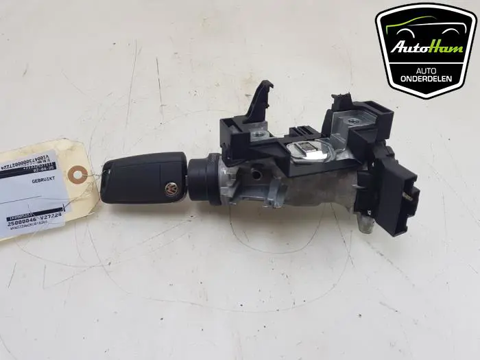 Kontaktslot+Sleutel Volkswagen Polo