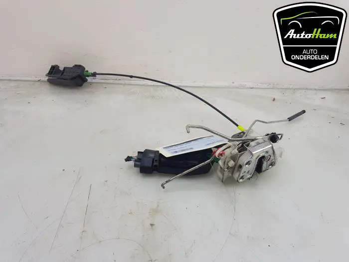 Deurslot Mechaniek 4Deurs links-voor Toyota Aygo