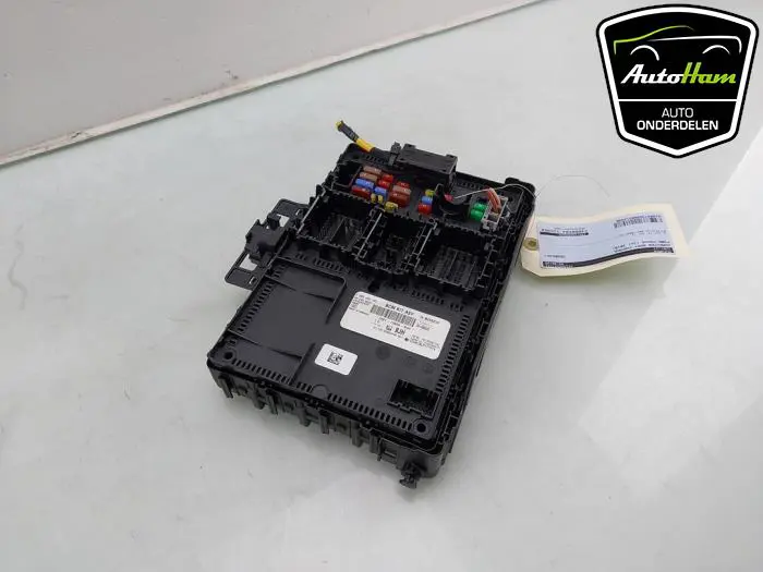 Computer Body Control Ford Focus