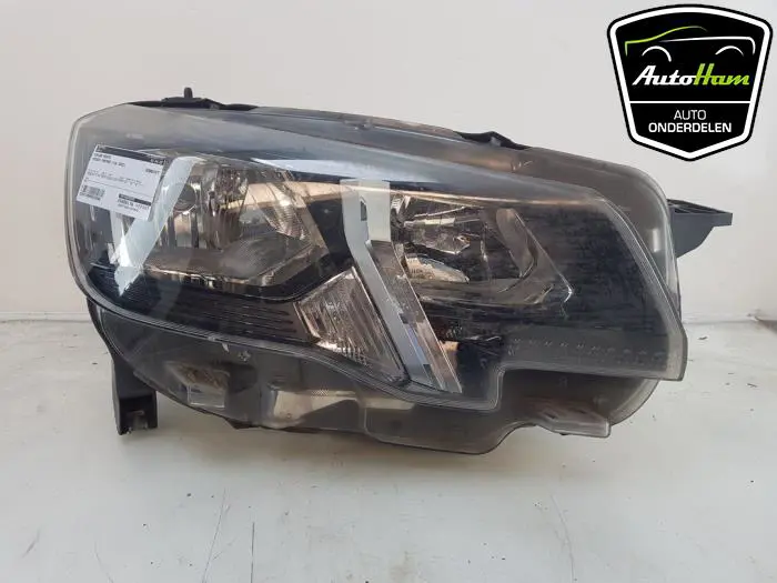 Koplamp rechts Peugeot Partner