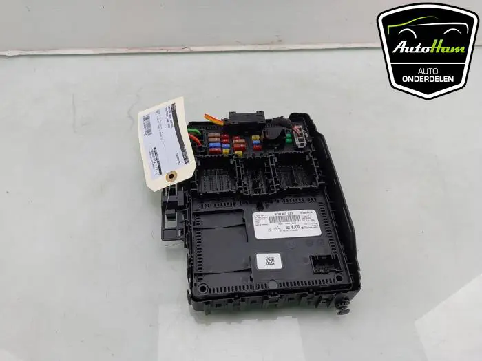 Computer Body Control Ford Focus
