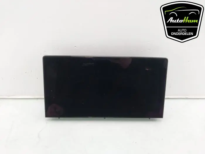 Display Interieur Ford Focus