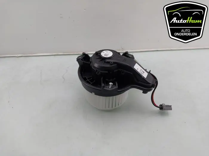 Kachel Ventilatiemotor Ford Focus