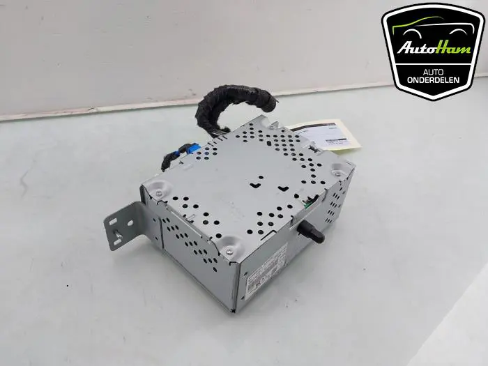 Radio module Ford Focus