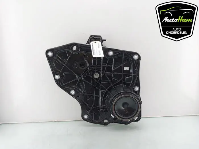Ruitmechaniek 4Deurs links-achter Ford Focus