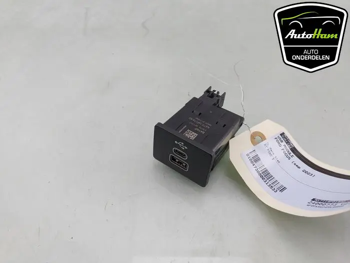 USB module Ford Focus