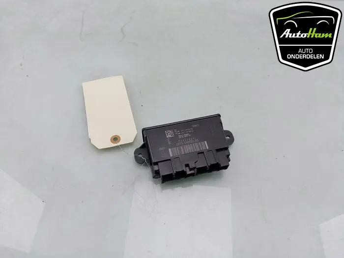 Centrale Deurvergrendelings Module Ford Focus
