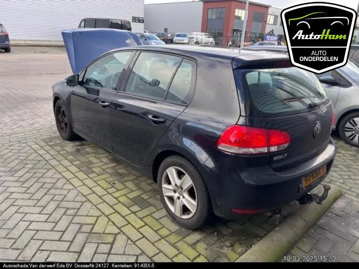 Portier 4Deurs links-achter Volkswagen Golf