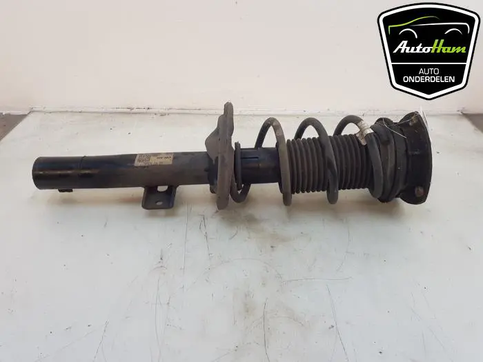 Schokdemper links-voor Volkswagen Polo