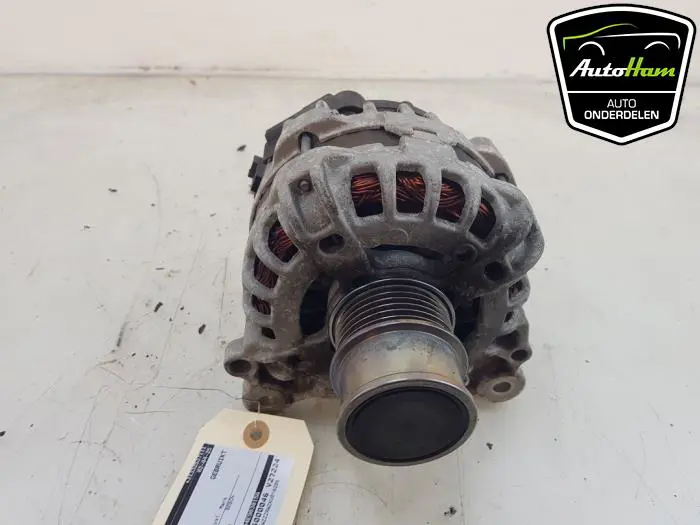 Dynamo Volkswagen Polo