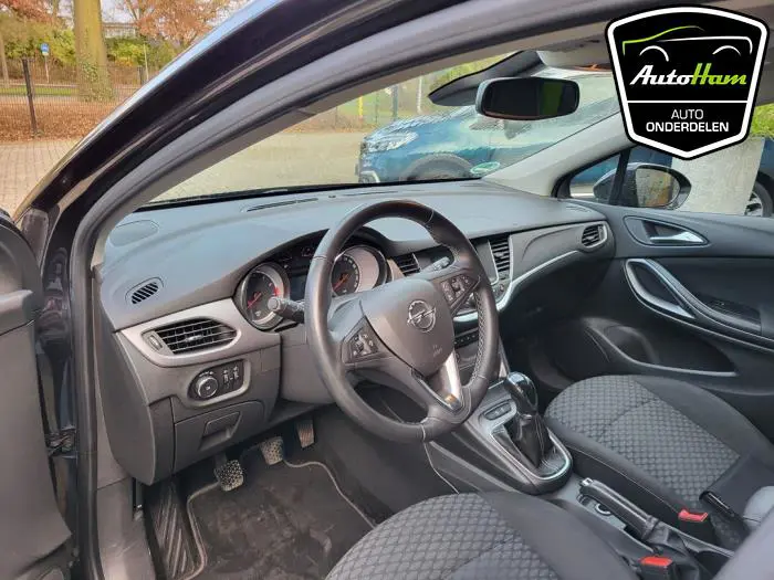 Airbag Set+Module Opel Astra