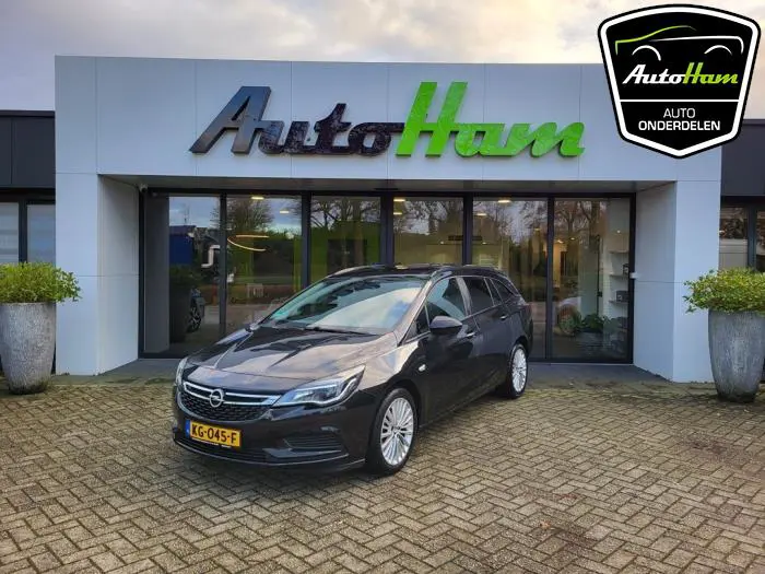 Voorkop compleet Opel Astra