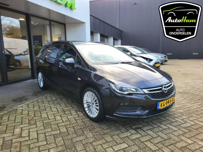 Scherm rechts-voor Opel Astra