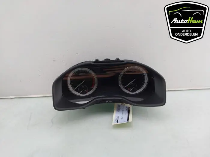 Instrumentenpaneel Skoda Karoq