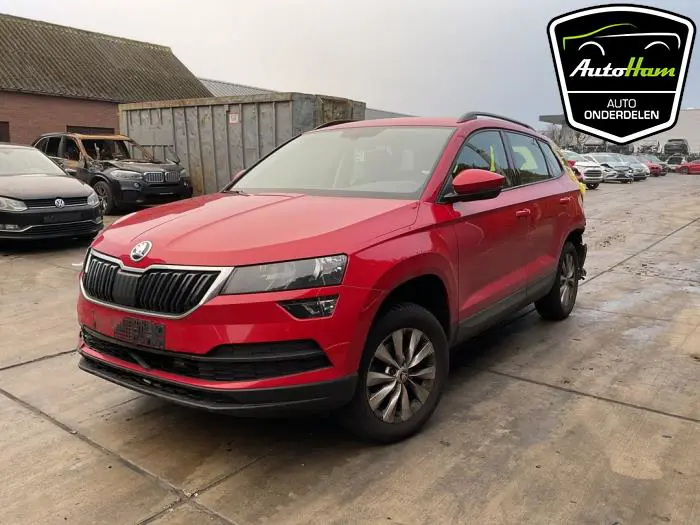 Airbag hemel rechts Skoda Karoq