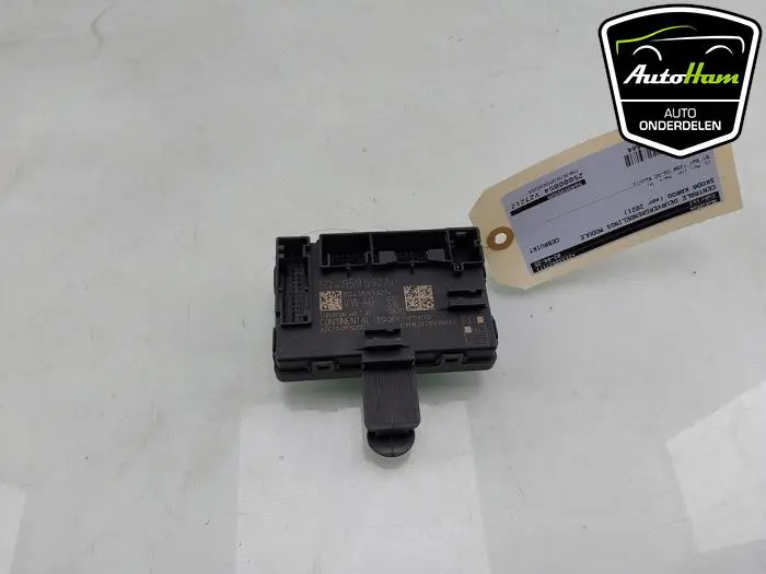 Centrale Deurvergrendelings Module Skoda Karoq