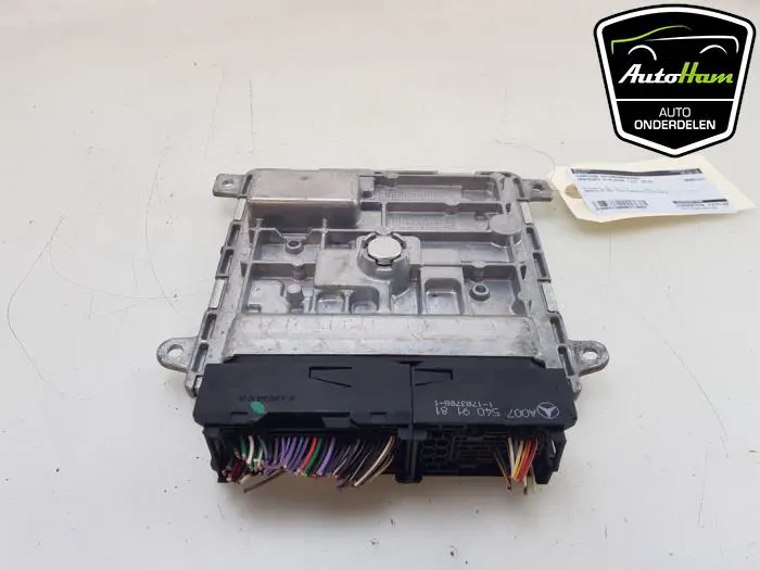 Computer Motormanagement Mercedes A-Klasse
