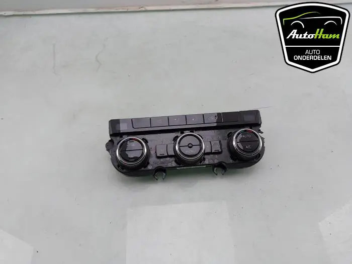 Kachel Bedieningspaneel Skoda Karoq