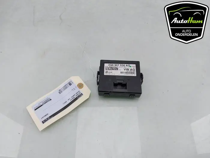 Gateway module Skoda Karoq