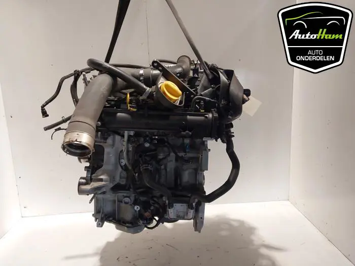 Motor Renault Scenic