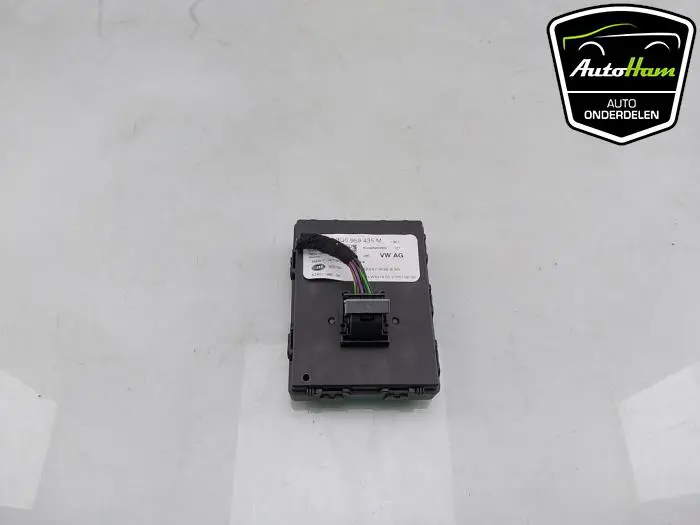 Module keyless vehicle Skoda Karoq
