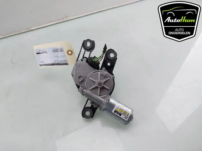 Ruitenwissermotor achter Skoda Karoq
